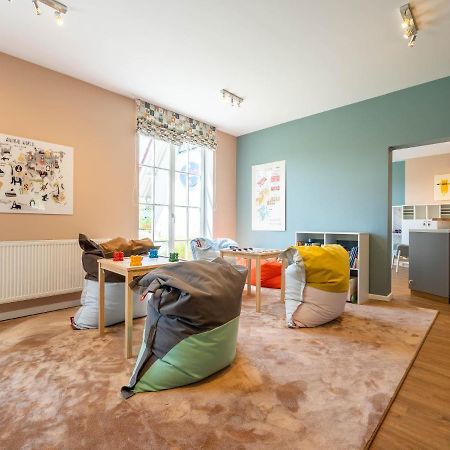 Reetland Am Meer - Luxus Reetdachvilla Mit 3 Schlafzimmern, Sauna Und Kamin F18 Дранске Екстер'єр фото