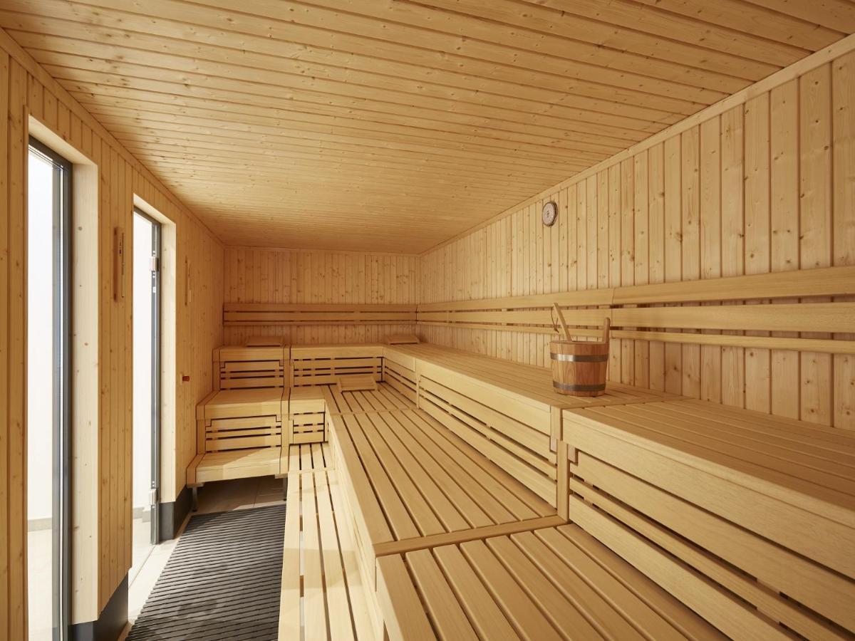 Reetland Am Meer - Luxus Reetdachvilla Mit 3 Schlafzimmern, Sauna Und Kamin F18 Дранске Екстер'єр фото